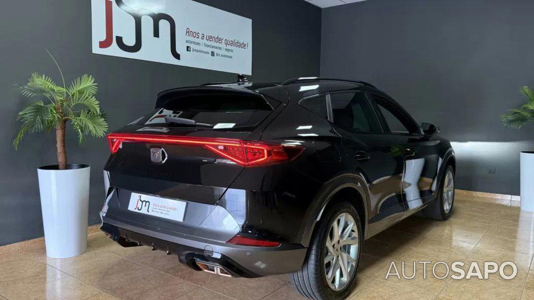 Cupra Formentor 1.4 e-Hybrid Cupra DSG de 2024