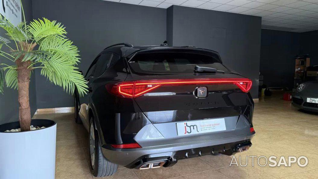 Cupra Formentor 1.4 e-Hybrid Cupra DSG de 2024