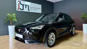 Cupra Formentor 1.4 e-Hybrid Cupra DSG de 2024