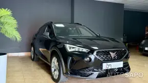 Cupra Formentor 1.4 e-Hybrid Cupra DSG de 2024