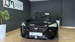 Cupra Formentor 1.4 e-Hybrid Cupra DSG de 2024