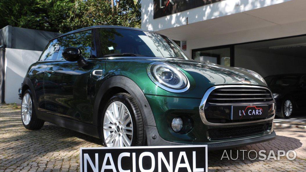 MINI Cooper de 2018