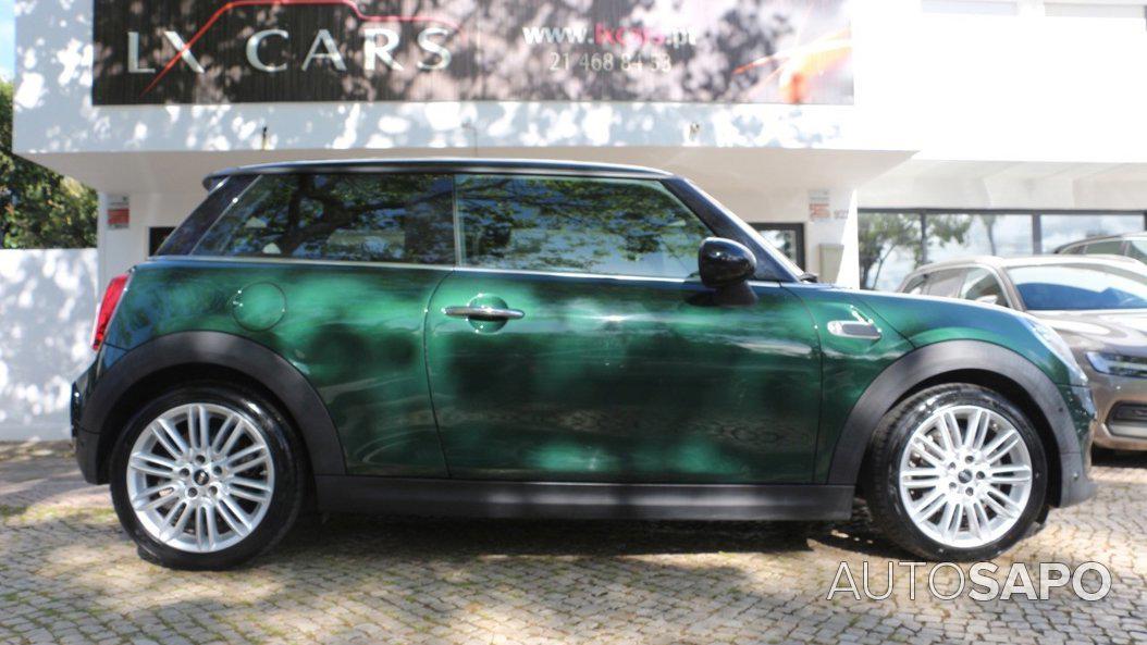 MINI Cooper de 2018