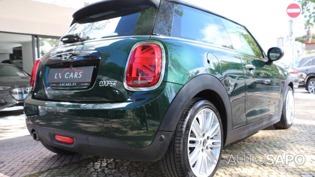 MINI Cooper de 2018