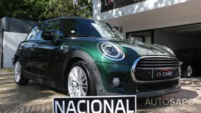 MINI Cooper de 2018