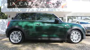 MINI Cooper de 2018