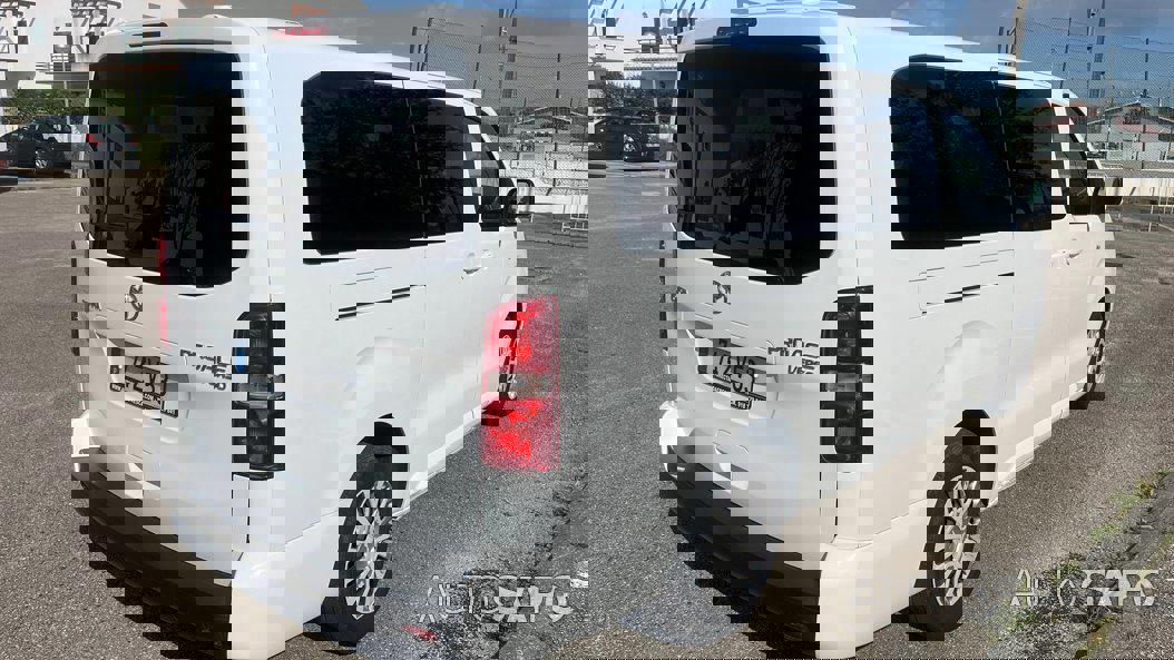 Toyota Proace Verso 1.5 D-4D L2 1.2T Comfort 9L de 2020