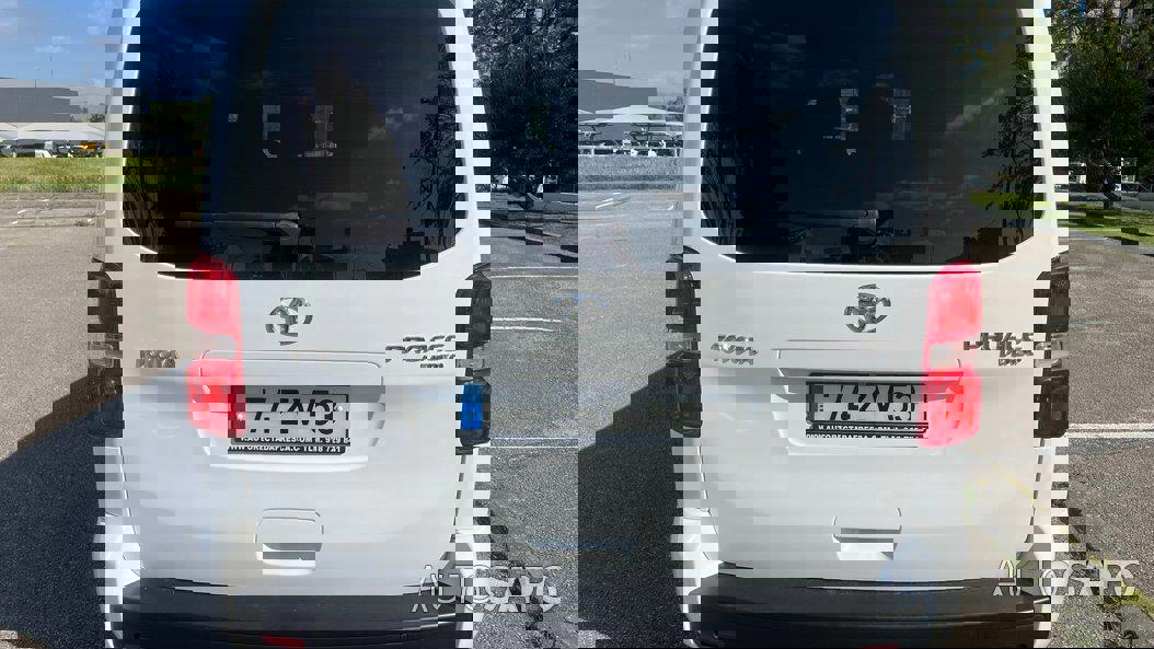 Toyota Proace Verso 1.5 D-4D L2 1.2T Comfort 9L de 2020