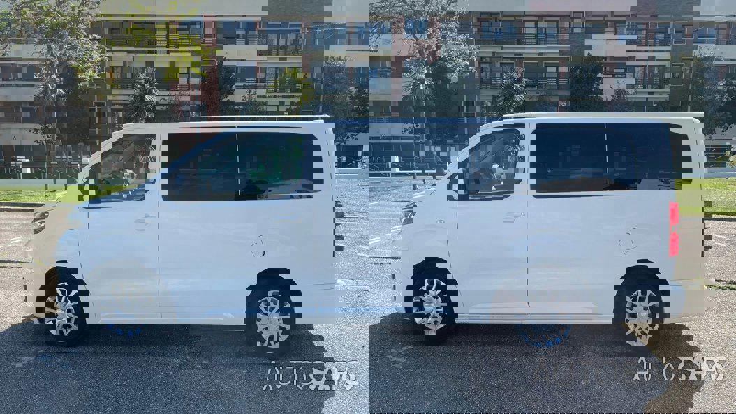 Toyota Proace Verso 1.5 D-4D L2 1.2T Comfort 9L de 2020