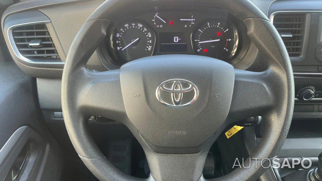 Toyota Proace Verso 1.5 D-4D L2 1.2T Comfort 9L de 2020