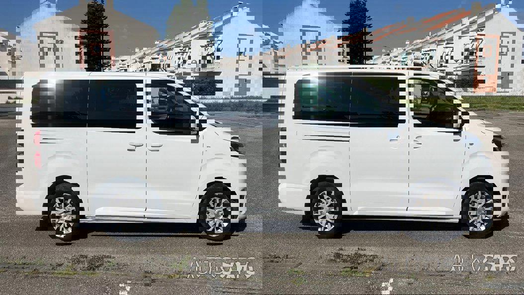 Toyota Proace Verso 1.5 D-4D L2 1.2T Comfort 9L de 2020