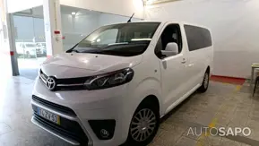 Toyota Proace Verso 1.5 D-4D L2 1.2T Comfort 9L de 2020