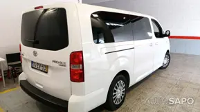 Toyota Proace Verso 1.5 D-4D L2 1.2T Comfort 9L de 2020
