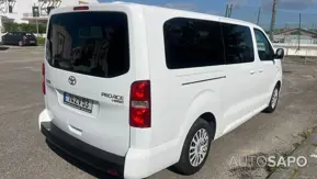 Toyota Proace Verso 1.5 D-4D L2 1.2T Comfort 9L de 2020