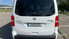 Toyota Proace Verso 1.5 D-4D L2 1.2T Comfort 9L de 2020