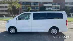 Toyota Proace Verso 1.5 D-4D L2 1.2T Comfort 9L de 2020