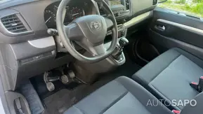 Toyota Proace Verso 1.5 D-4D L2 1.2T Comfort 9L de 2020