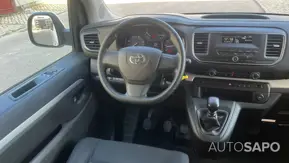 Toyota Proace Verso 1.5 D-4D L2 1.2T Comfort 9L de 2020