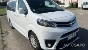 Toyota Proace Verso 1.5 D-4D L2 1.2T Comfort 9L de 2020