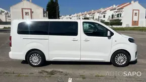 Toyota Proace Verso 1.5 D-4D L2 1.2T Comfort 9L de 2020