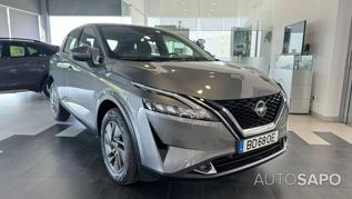 Nissan Qashqai 1.3 DIG-T Business Edition de 2023