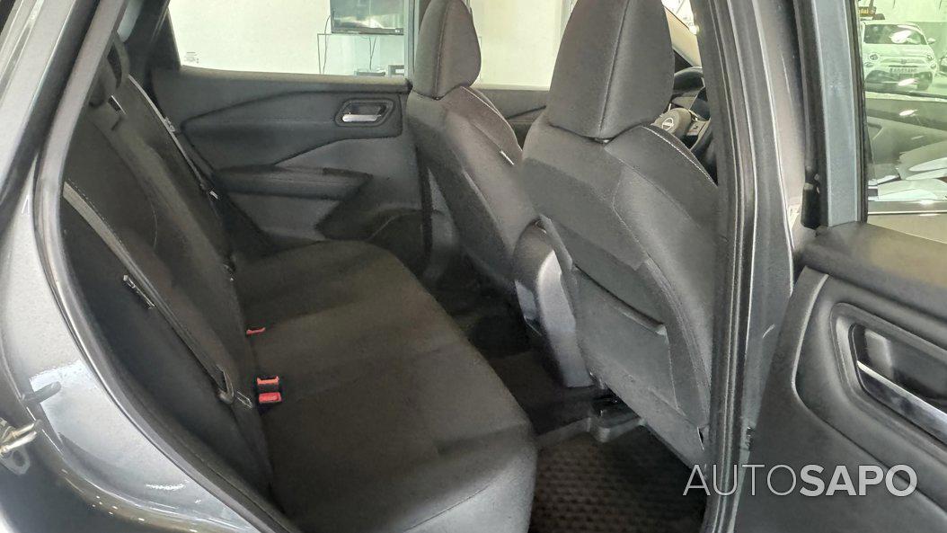 Nissan Qashqai 1.3 DIG-T Business Edition de 2023