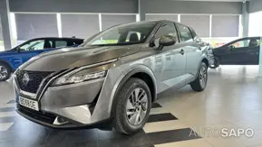 Nissan Qashqai 1.3 DIG-T Business Edition de 2023