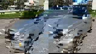 Mercedes-Benz Classe E 220 CDi Avantgarde BlueEfficiency de 2011