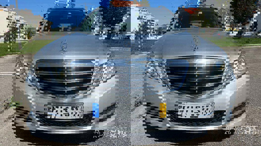 Mercedes-Benz Classe E 220 CDi Avantgarde BlueEfficiency de 2011