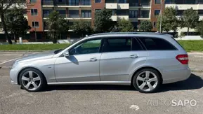 Mercedes-Benz Classe E 220 CDi Avantgarde BlueEfficiency de 2011