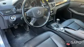 Mercedes-Benz Classe E 220 CDi Avantgarde BlueEfficiency de 2011
