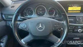 Mercedes-Benz Classe E 220 CDi Avantgarde BlueEfficiency de 2011