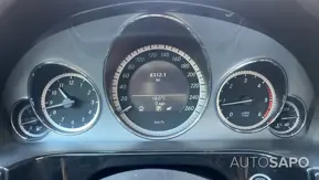 Mercedes-Benz Classe E 220 CDi Avantgarde BlueEfficiency de 2011