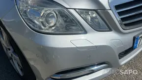 Mercedes-Benz Classe E 220 CDi Avantgarde BlueEfficiency de 2011