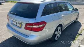 Mercedes-Benz Classe E 220 CDi Avantgarde BlueEfficiency de 2011
