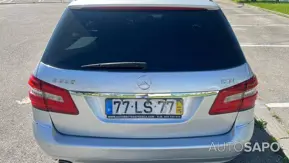 Mercedes-Benz Classe E 220 CDi Avantgarde BlueEfficiency de 2011