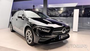 Mercedes-Benz Classe A 250 e AMG Line de 2024