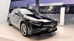 Mercedes-Benz Classe A 250 e AMG Line de 2024