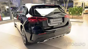 Mercedes-Benz Classe A 250 e AMG Line de 2024