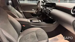 Mercedes-Benz Classe A 250 e AMG Line de 2024
