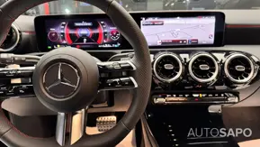 Mercedes-Benz Classe A 250 e AMG Line de 2024