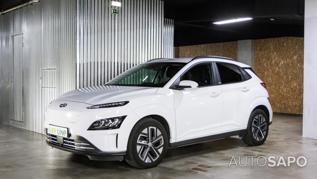 Hyundai Kauai 64kWh Premium+Pack Premium de 2021