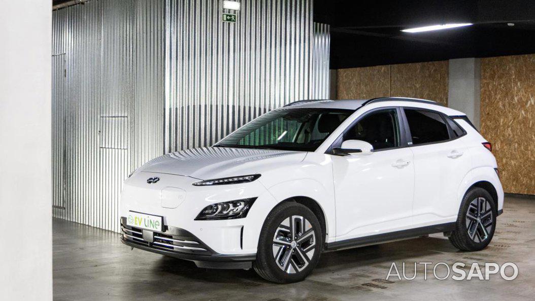 Hyundai Kauai 64kWh Premium+Pack Premium de 2021
