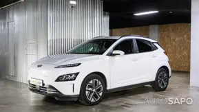 Hyundai Kauai 64kWh Premium+Pack Premium de 2021