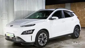 Hyundai Kauai 64kWh Premium+Pack Premium de 2021
