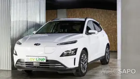 Hyundai Kauai 64kWh Premium+Pack Premium de 2021