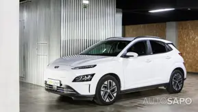 Hyundai Kauai 64kWh Premium+Pack Premium de 2021