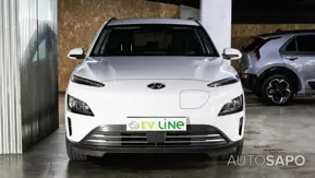 Hyundai Kauai 64kWh Premium+Pack Premium de 2021