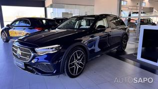 Mercedes-Benz Classe E 220 d 4-Matic All-Terrain Avantgarde+ de 2025