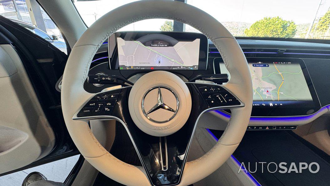 Mercedes-Benz Classe E 220 d 4-Matic All-Terrain Avantgarde+ de 2025